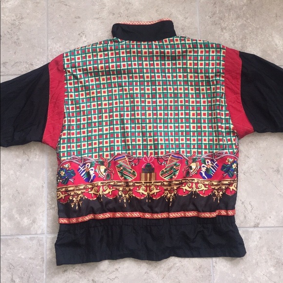 Vintage 80s jacket - Picture 4 of 4